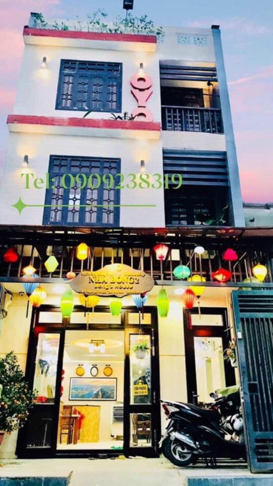 Bong House Homestay 2 Hoi An Exteriör bild