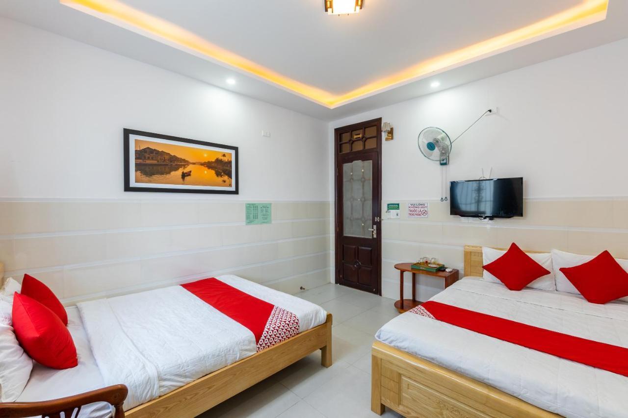 Bong House Homestay 2 Hoi An Exteriör bild