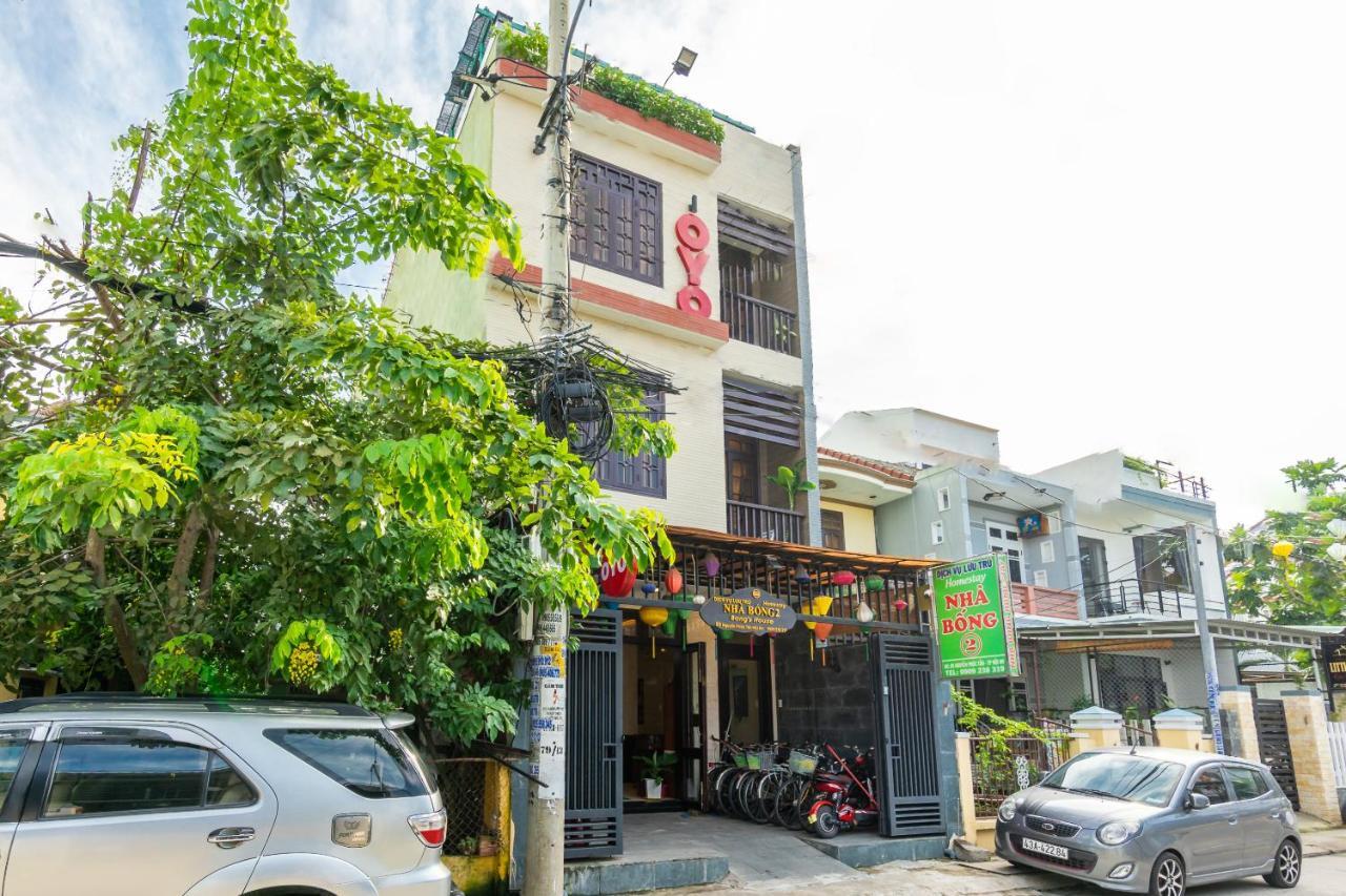 Bong House Homestay 2 Hoi An Exteriör bild